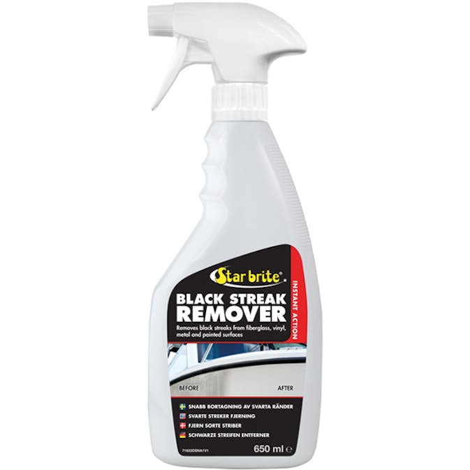 Båtrengöring Star Brite Black Streak Remover 650 ML