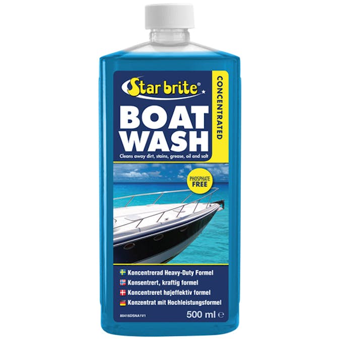 Båtrengöring Star Brite Boat Wash 500 ML