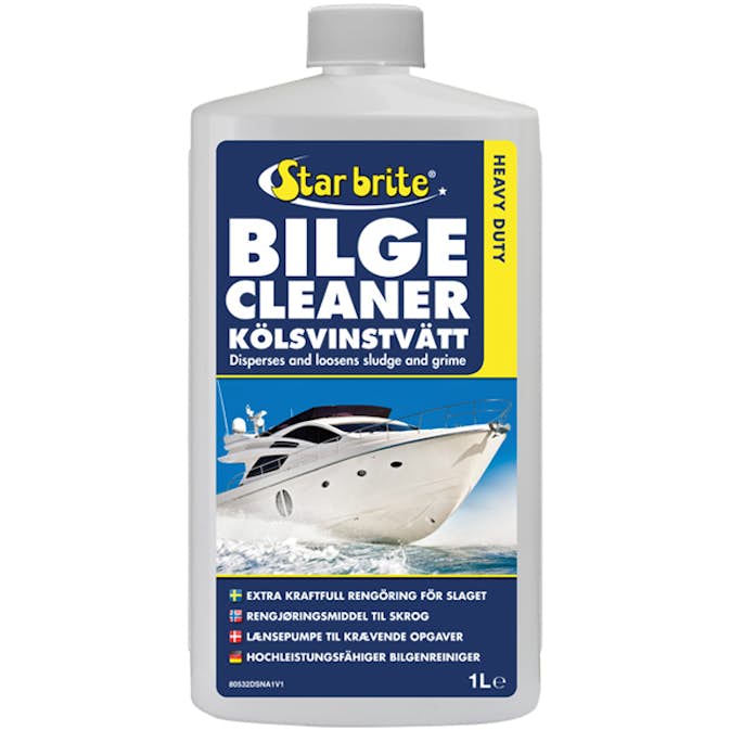Båtrengöring Star Brite Kölsvinstvätt 1 L
