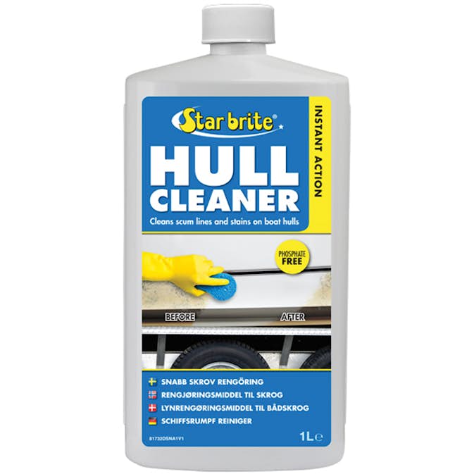 Båtrengöring Star Brite Hull Cleaner 1 L