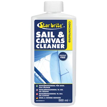 Båtrengöring Star Brite Sail & Canvas Cleaner 500 ML