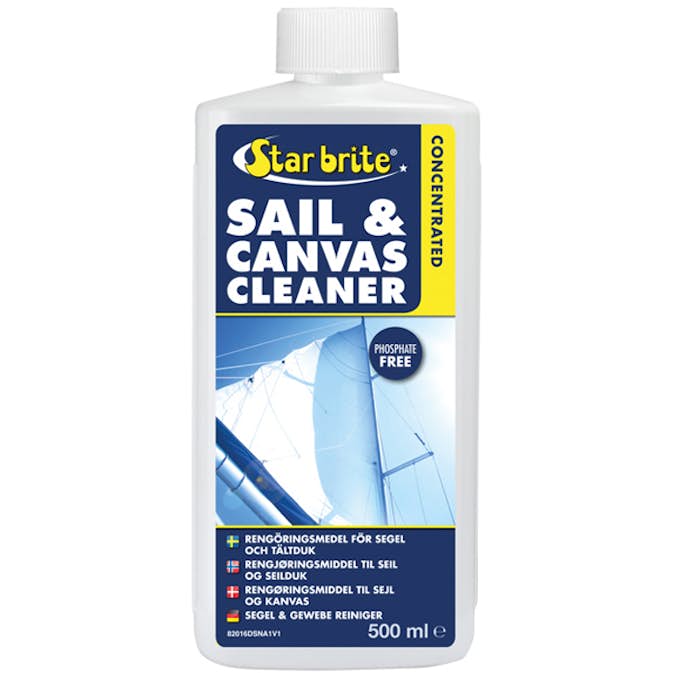 Båtrengöring Star Brite Sail & Canvas Cleaner 500 ML