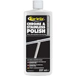 Polish Star Brite Chrome & Stainless Polish 250 ML
