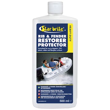 Båtrengöring Star Brite Rib & Fender Cleaner & Protector 500 ML