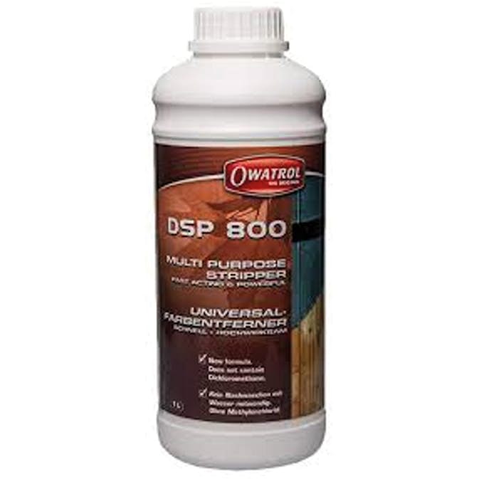 Färgborttagning Owatrol Dsp 800 Multi Stripper 1 L