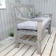 Soffa Baltic Garden Europe 2-sits