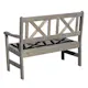 Soffa Baltic Garden Europe 2-sits