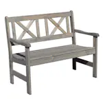 Soffa Baltic Garden Europe 2-sits