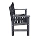 Soffa Baltic Garden Europe 3-sits