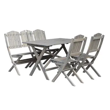 Matgrupp Baltic Garden Visby