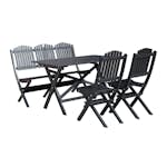 Matgrupp Baltic Garden Visby