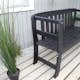 Soffa Baltic Garden Rosenborg