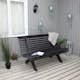 Soffa/Bänk Baltic Garden Parker