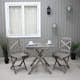 Klappstol Baltic Garden Wilmer