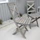 Klappstol Baltic Garden Wilmer