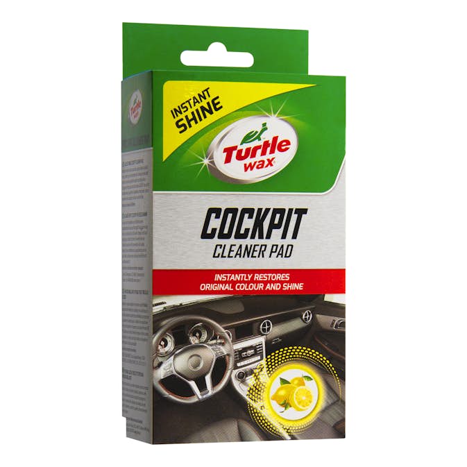 Tvättsvamp Turtle Wax Cockpit Cleaner Pad