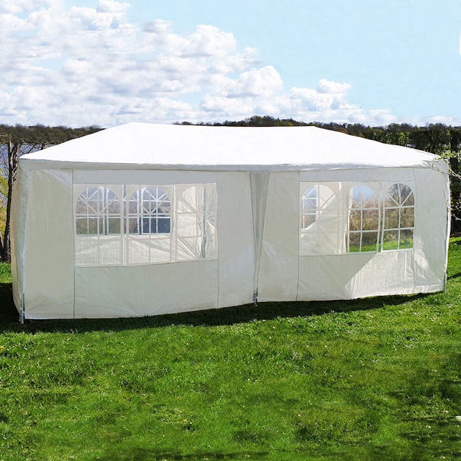 Partytält Metalcraft 3x6 m