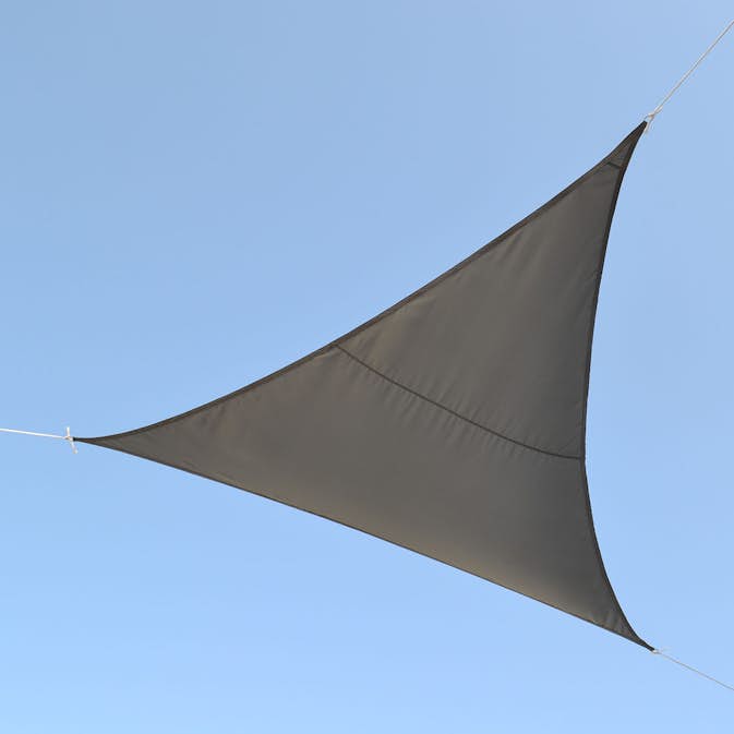 Solsegel Metalcraft Trekantigt