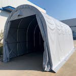 Garagetält Lyfco 26.2m² för Husbil, Husvagn & Båt