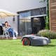 Robotgräsklippare AL-KO Robolinho 350 W - Smart och Effektiv Trädgårdsskötsel