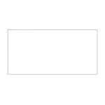 Kakel Bricmate A12 White Matt 10x20 cm