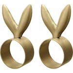 Servettring Svanefors Skutt 2-pack