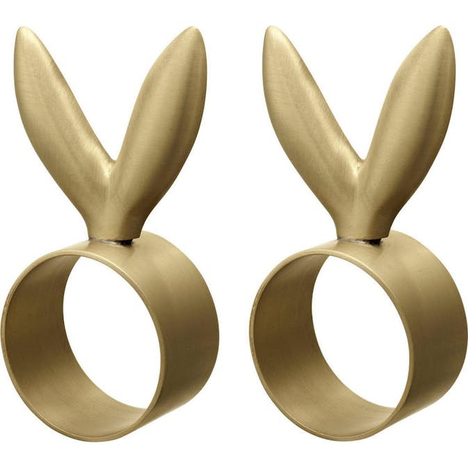 Servettring Svanefors Skutt 2-pack