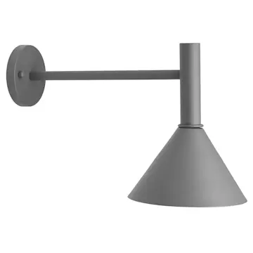 Vägglampa PR Home Tripp 230V IP44 50 cm