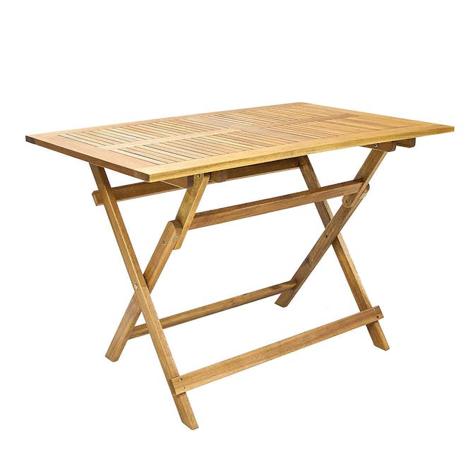 Utebord Comfort Garden Finlay 110 cm Akacia