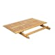 Utebord Comfort Garden Finlay 110 cm Akacia