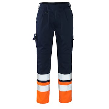 Byxor med knäfickor Mascot Safe 12379-430