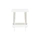 Trädgårdsbord VidaXL Beaumont 43x45 cm