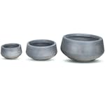 Ytterkruka Lyfco 3-pack Ljusgrå