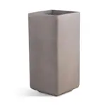 Kruka Lyfco Fyrkantig Hög Brun