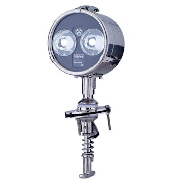 Strålkastare Den Haan DHR Vridbar Takstrålkastare LED 150 mm