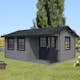 Stuga Palmako Susanna 19,4 m2
