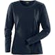 T-shirt Fristads Lång Ärm Dam 1927 ELA