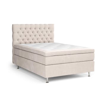 Kontinentalsäng Drömvik Celine 140x200 med Sänggavel