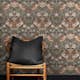 Tapet William Morris At Home Strawberry Thief 124230