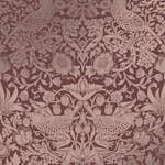 Tapet William Morris At Home Strawberry Thief Fibrous 124235