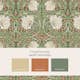 Tapet William Morris At Home Pimpernel 124242
