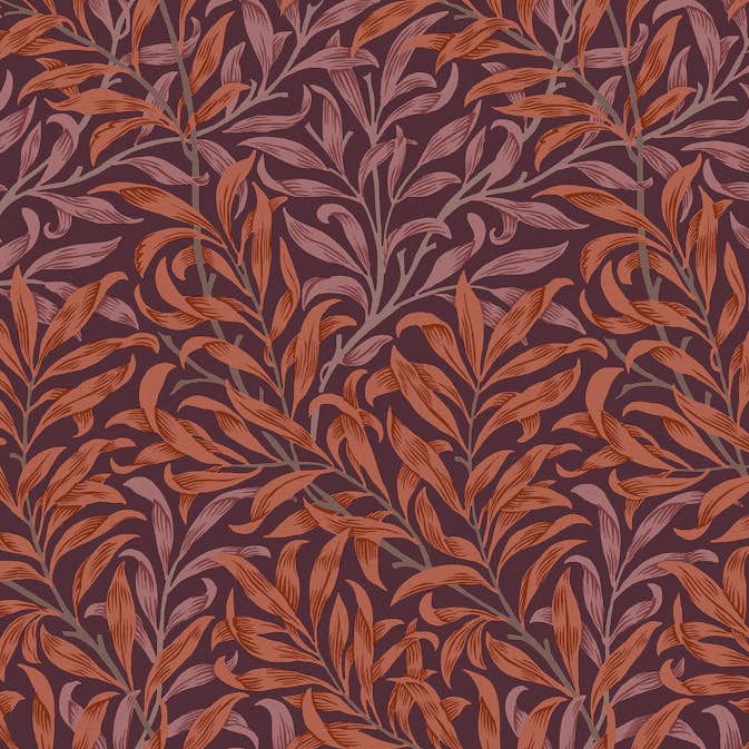 Tapet William Morris At Home Willow Bough 124243