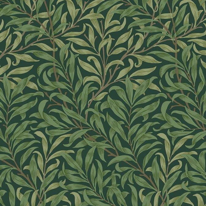 Tapet William Morris At Home Willow Bough 124247