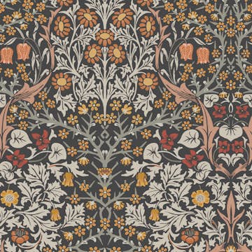 Tapet William Morris At Home Blackthorn 124250