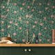 Tapet William Morris At Home Bird & Pomegranate 124260