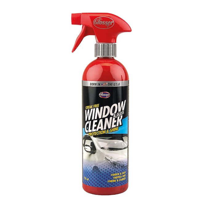 Rengöring Glosser Glass & Window Cleaner 750 ml