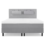 Kontinentalsäng Bedly Lucky Paket Slät 160x200