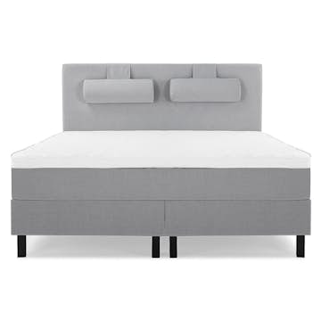 Kontinentalsäng Bedly Lucky Paket Slät 160x200