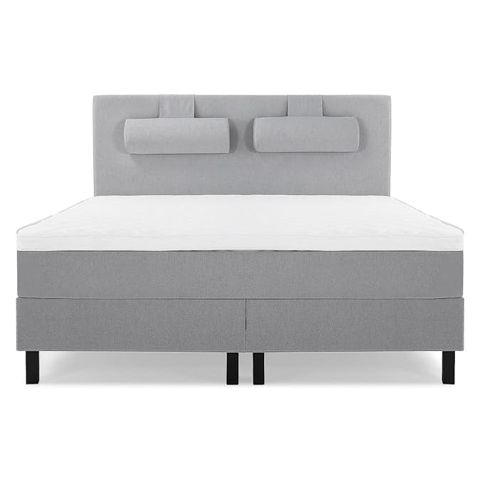 Kontinentalsäng Bedly Lucky Paket Slät 160x200