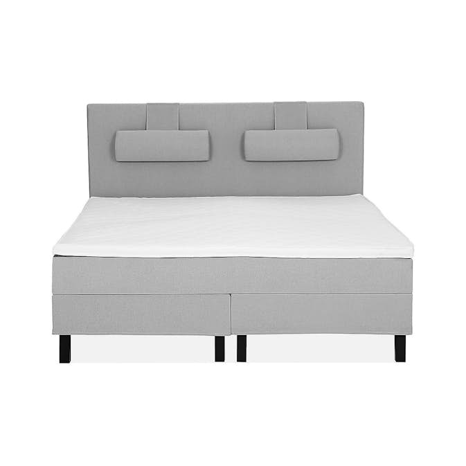 Kontinentalsäng Bedly Lucky Paket Slät 150x200